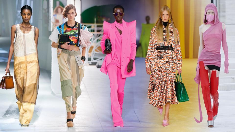 Forget fast fashion – here are the six key trends you need for 2021, Fashion
