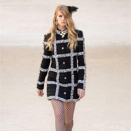 CHANEL  Prêt à porter Croisière 2021