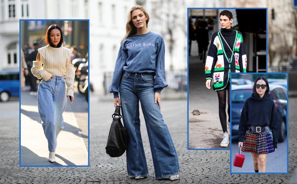 Gen Z Fashion Trends To Try That Aren't Mom Jeans