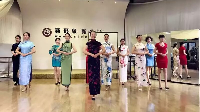 形体培训是成为优雅女人的第一步